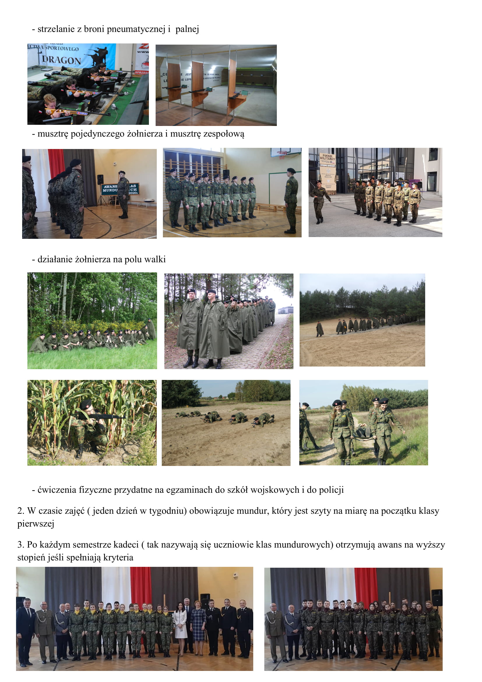 o klasie policyjno wojskowej na stronę 2