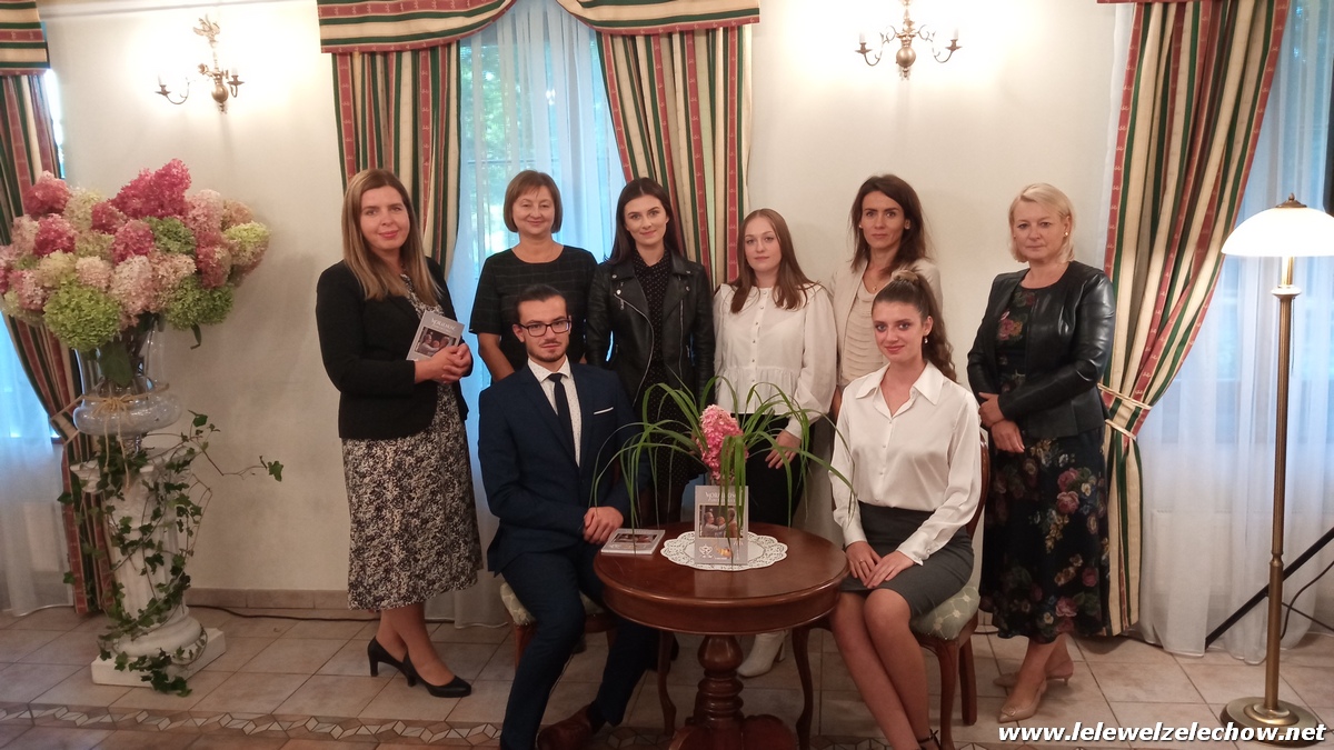 Narodowe Czytanie w Miętnem