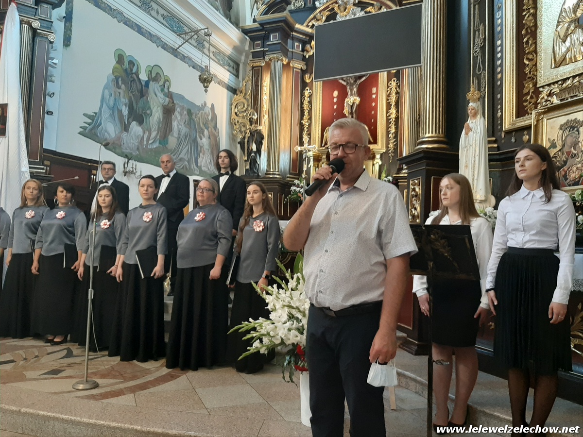 Koncert pieśni patriotycznych