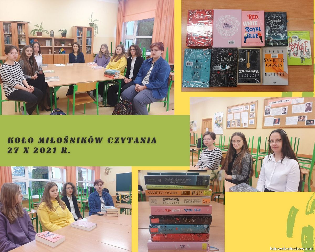 Koło Miłośników Czytania