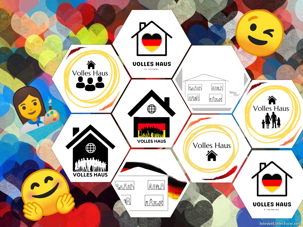 Projekt eTwinning klas 1ab