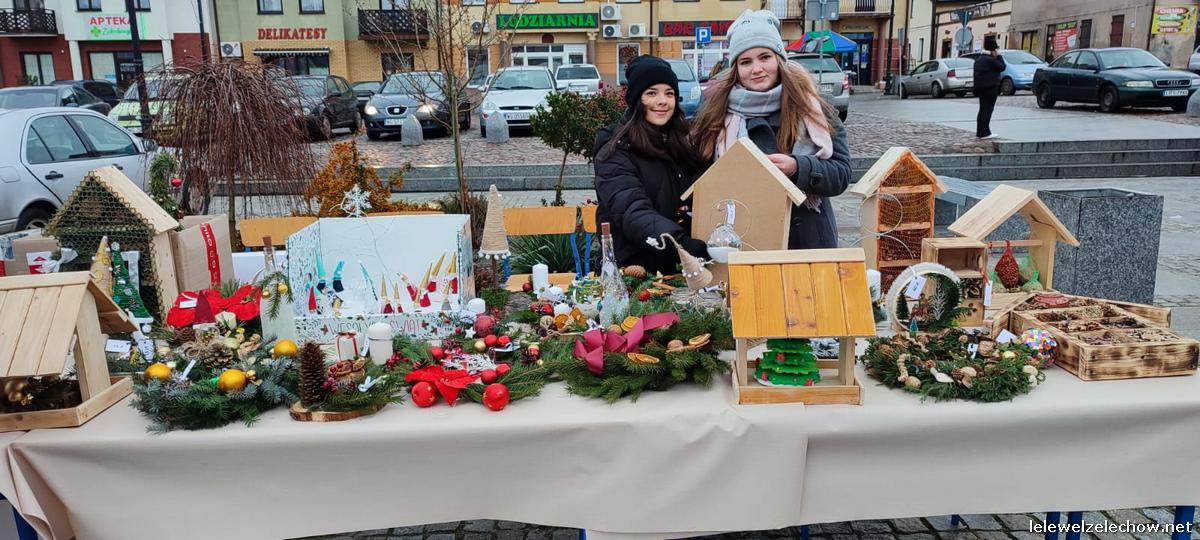 Jarmark Bożonarodzeniowy