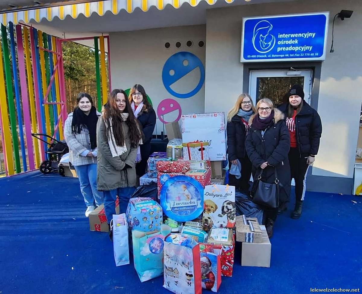 Paczuszka dla maluszka