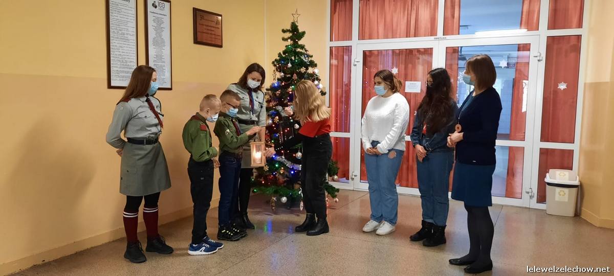 Światełko Betlejemskie