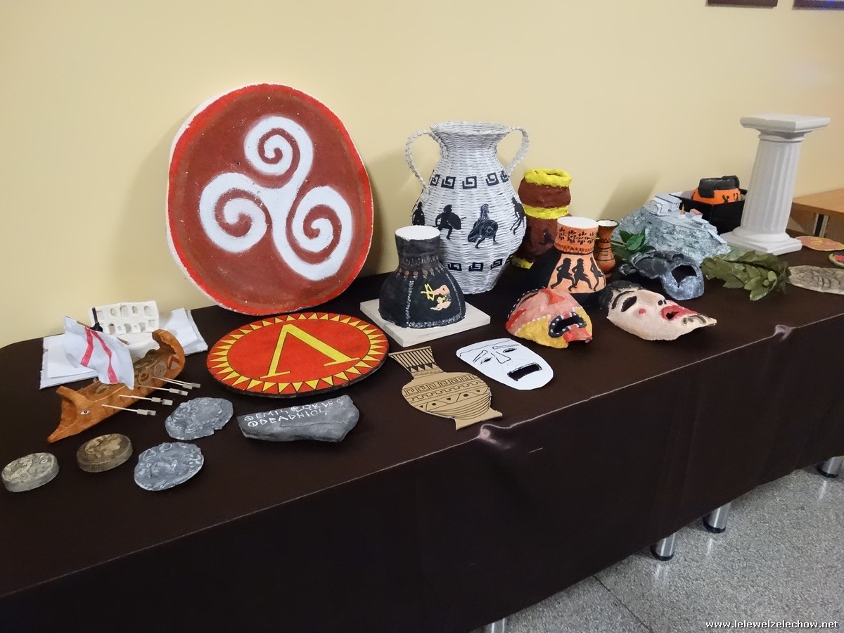 Projekt z historii-starożytna Grecja