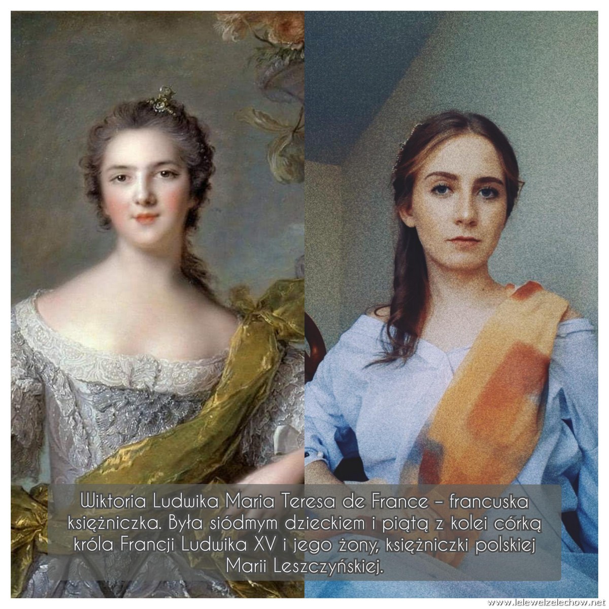 Wpływowe kobiety nowożytności - projekt z historii