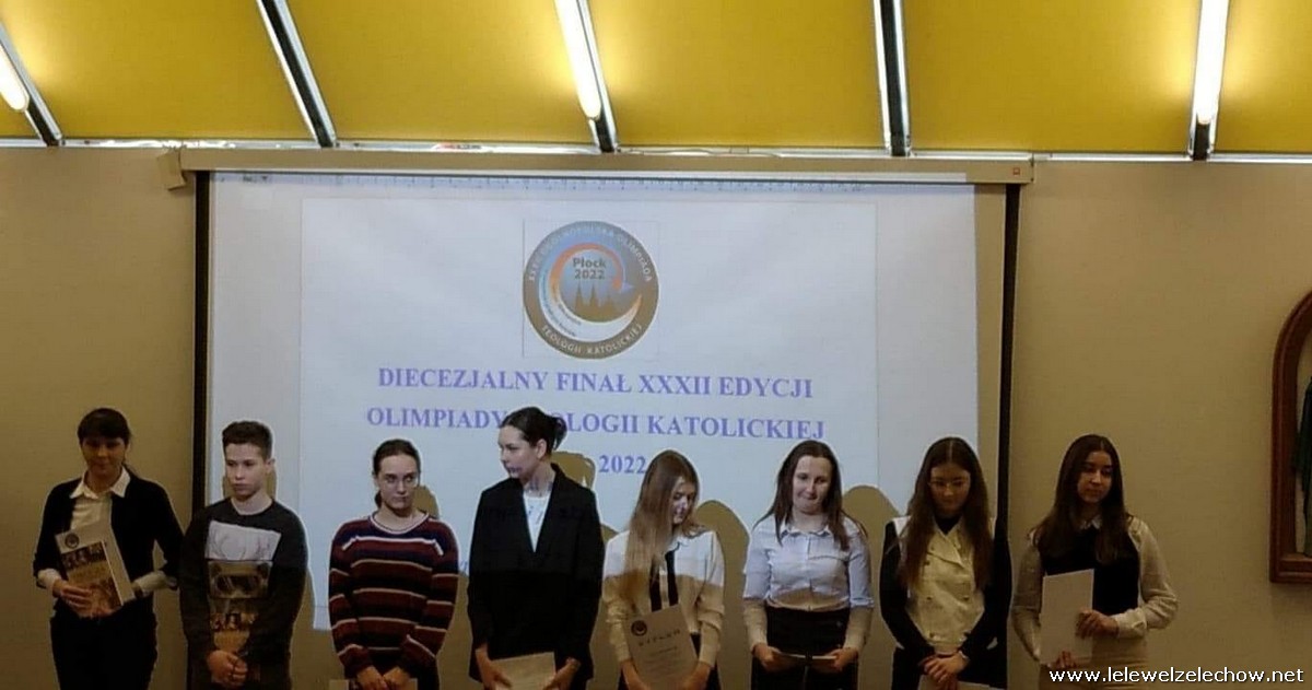 Siedlce olimpiada teologii katolickiej