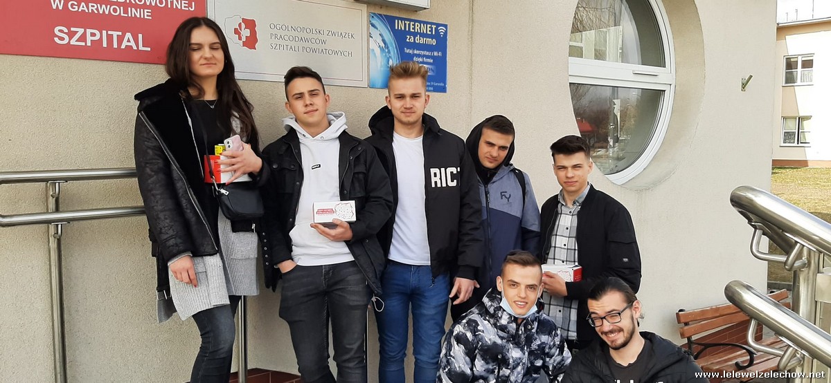 "Oddając krew, ratujesz życie"