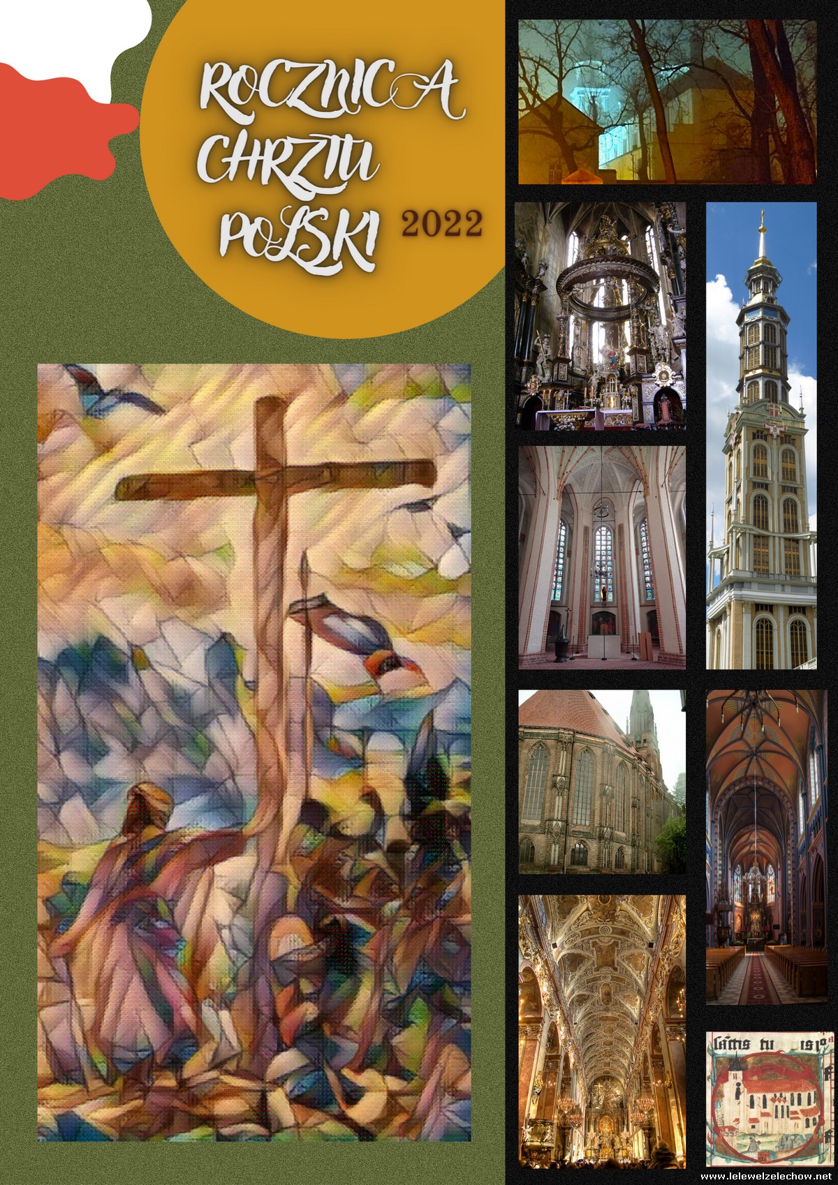 Rocznica Chrztu Polski