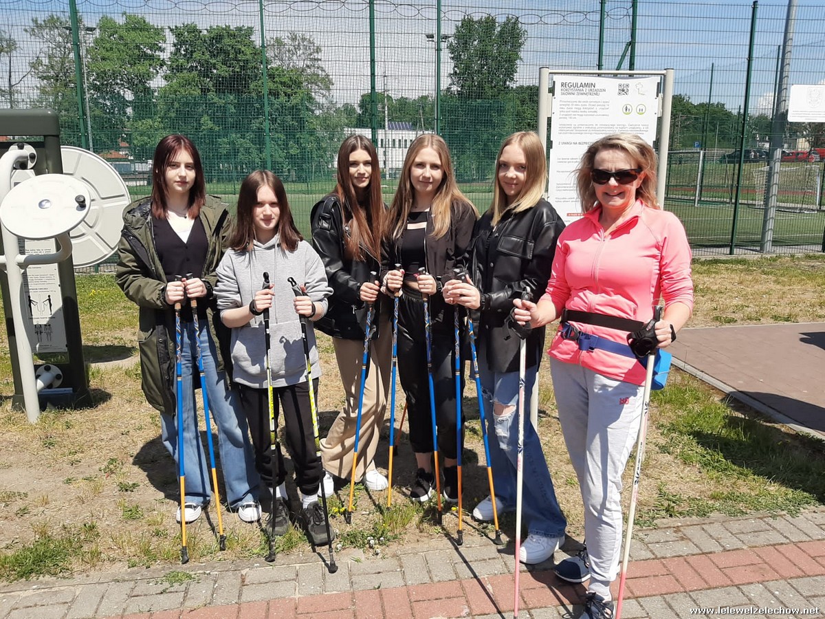  Światowy Dzień Nordic Waking