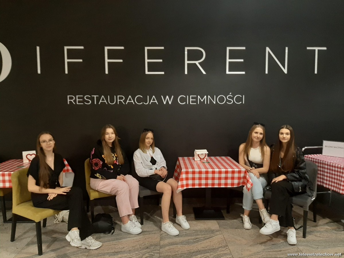 Wycieczka do Warszawy klas II