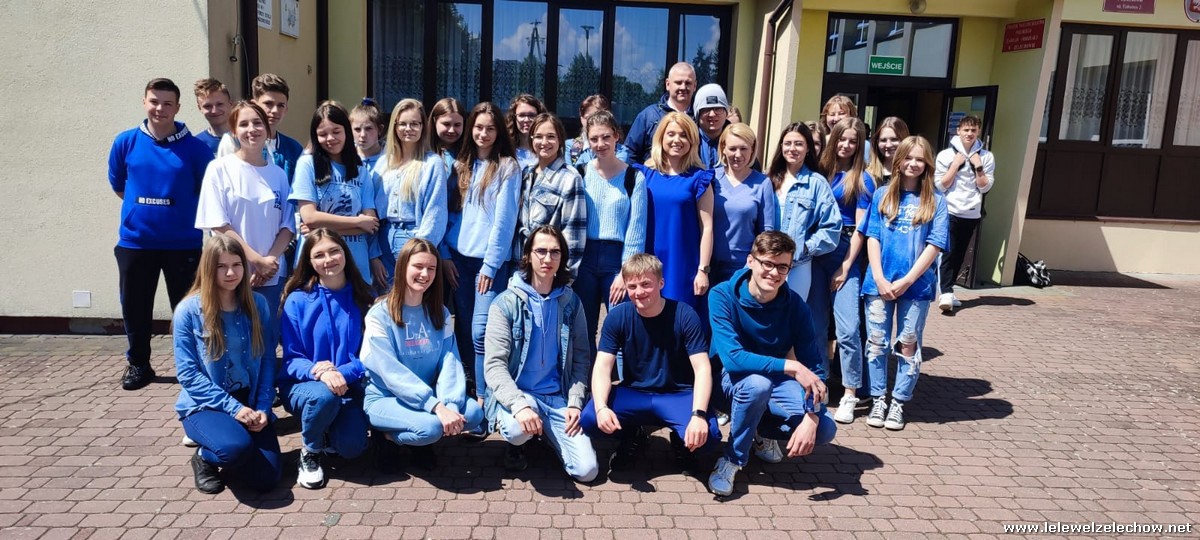 Tydzień kolorów w "Lelewelu"