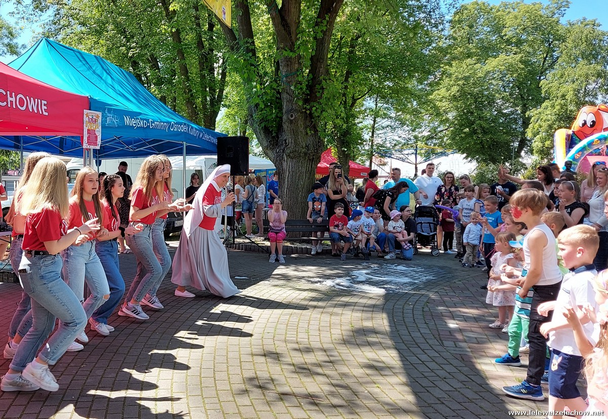 Gminny Dzień Dziecka