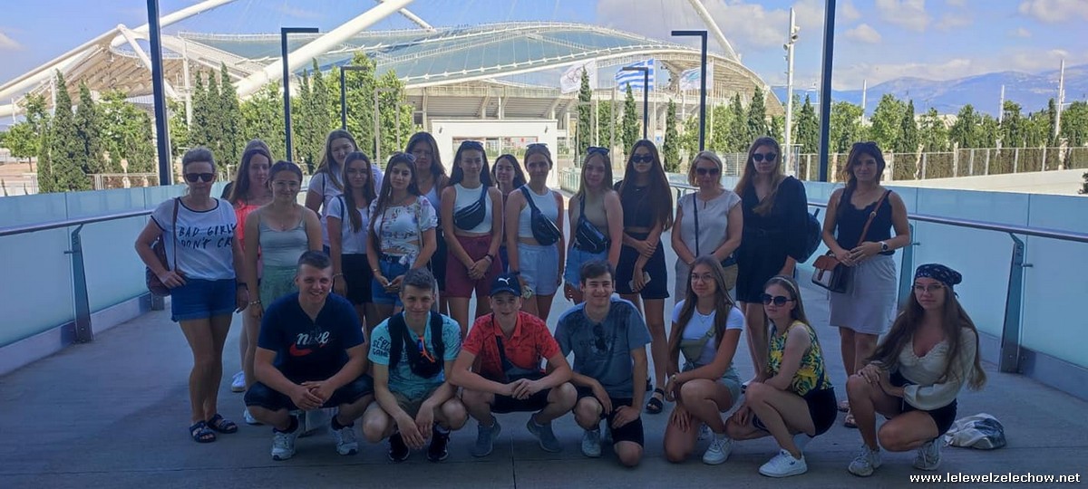 Grecja 2022- Muzeum Olimpijskie