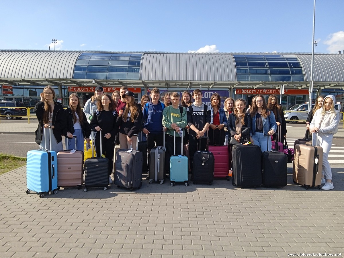 Grecja 2022 -podróż