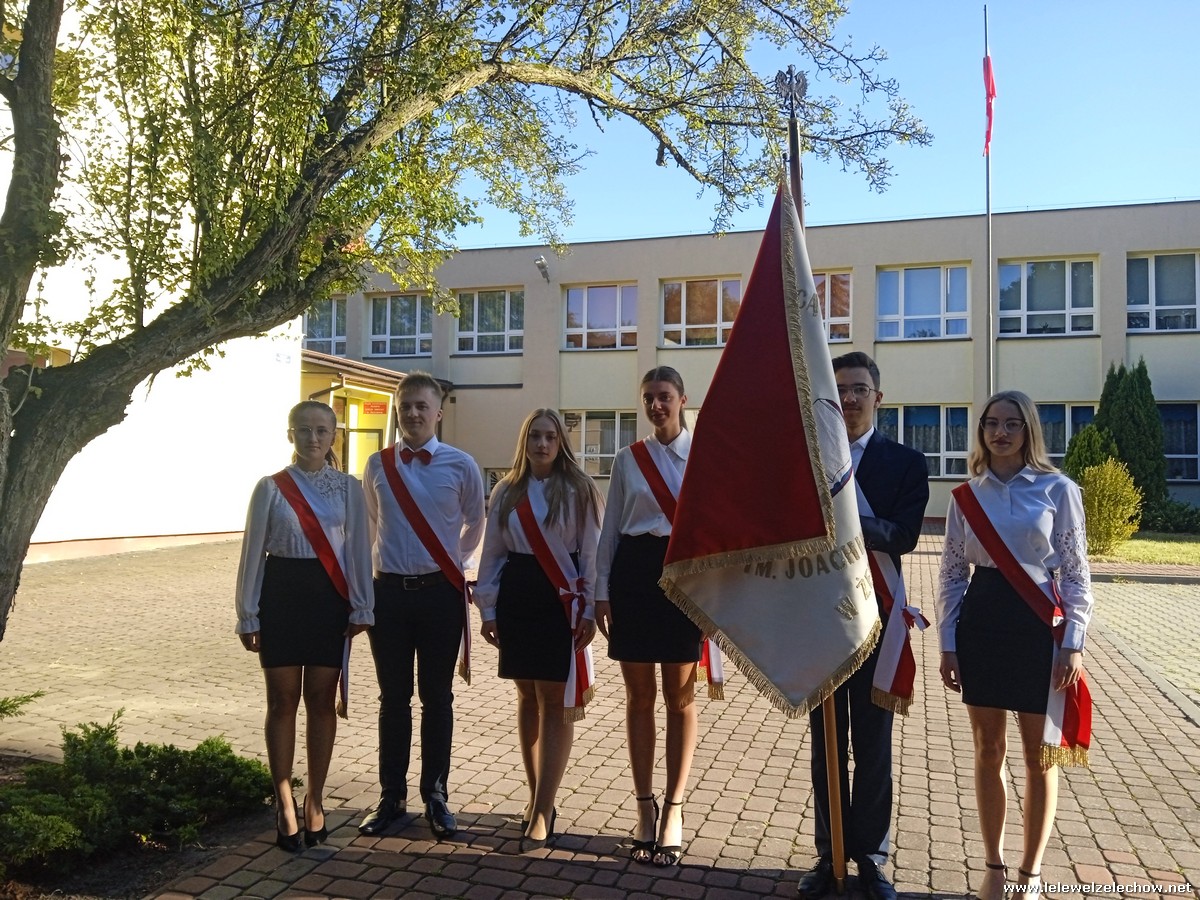 Rozpoczęcie roku szkolnego 2022/23