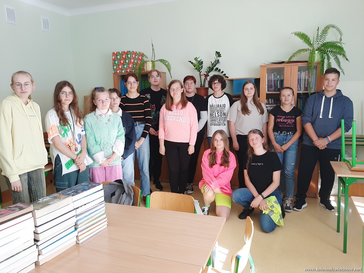 Spotkanie Koła Miłośników Czytania, 6 września 2022 r