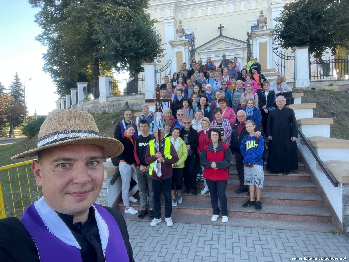 Pielgrzymka do Woli Gułowskiej