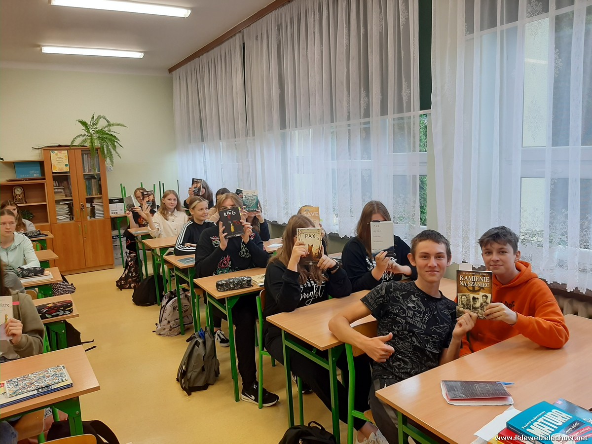 Ogólnopolski Dzień Głośnego  Czytania