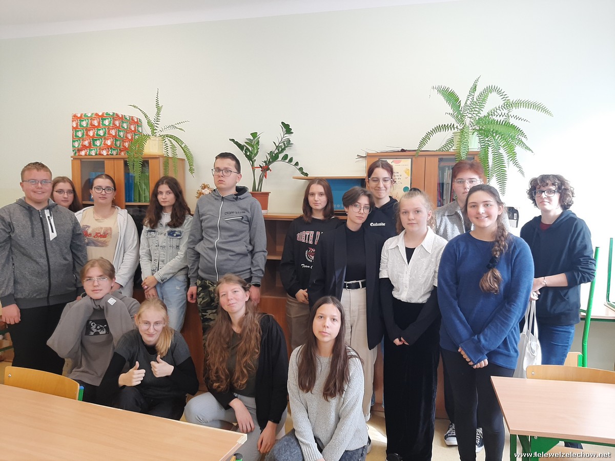 Spotkanie Koła Miłośników Czytania