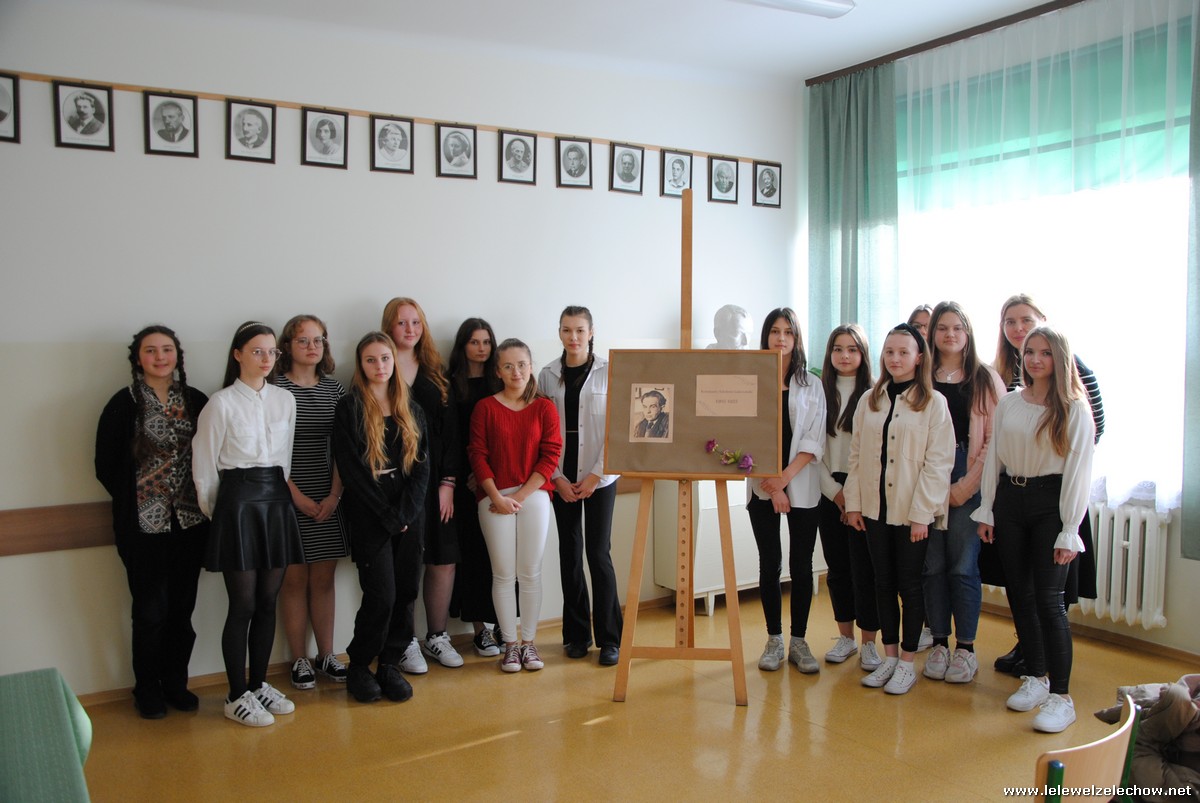 Szkolny Konkurs Recytatorski