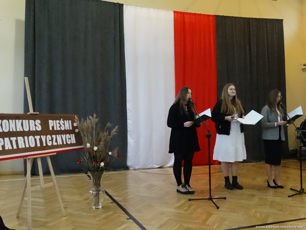 Konkurs Pieśni Patriotycznych
