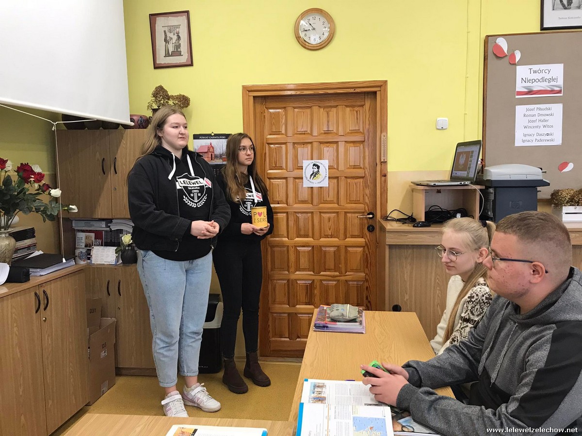 Ogólnopolska akcja ,,Polak z sercem”