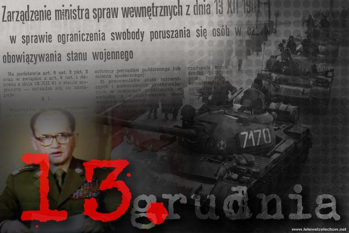 Rocznica stanu wojennego