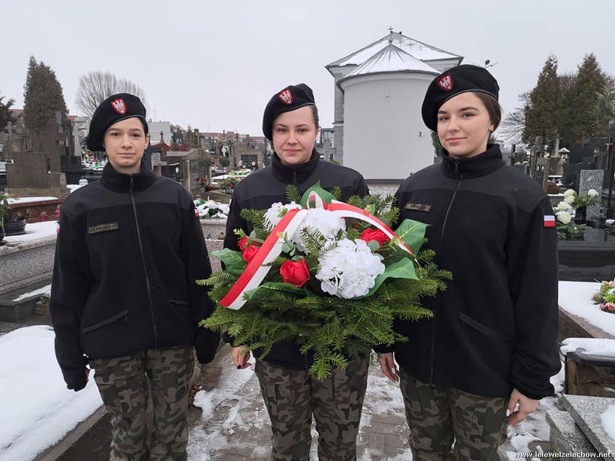 160. rocznica wybuchu Powstania styczniowego - Garwolin