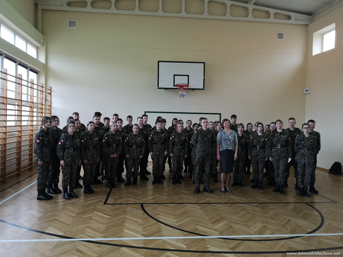  Kolejny kontakt z LAW