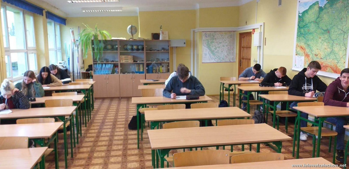 Konkurs szkolny z okazji 160.rocznicy powstania styczniowego