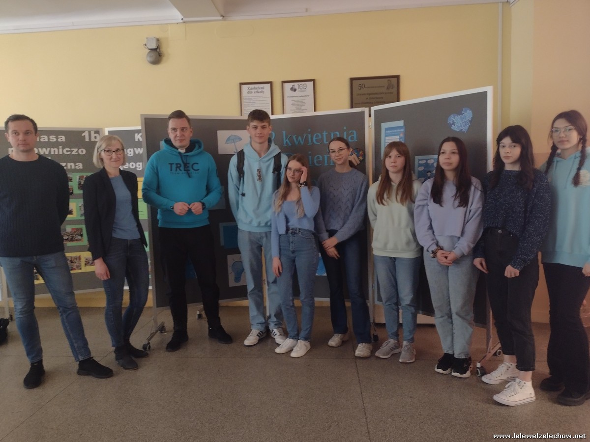 Światowy Dzień Świadomości Autyzmu