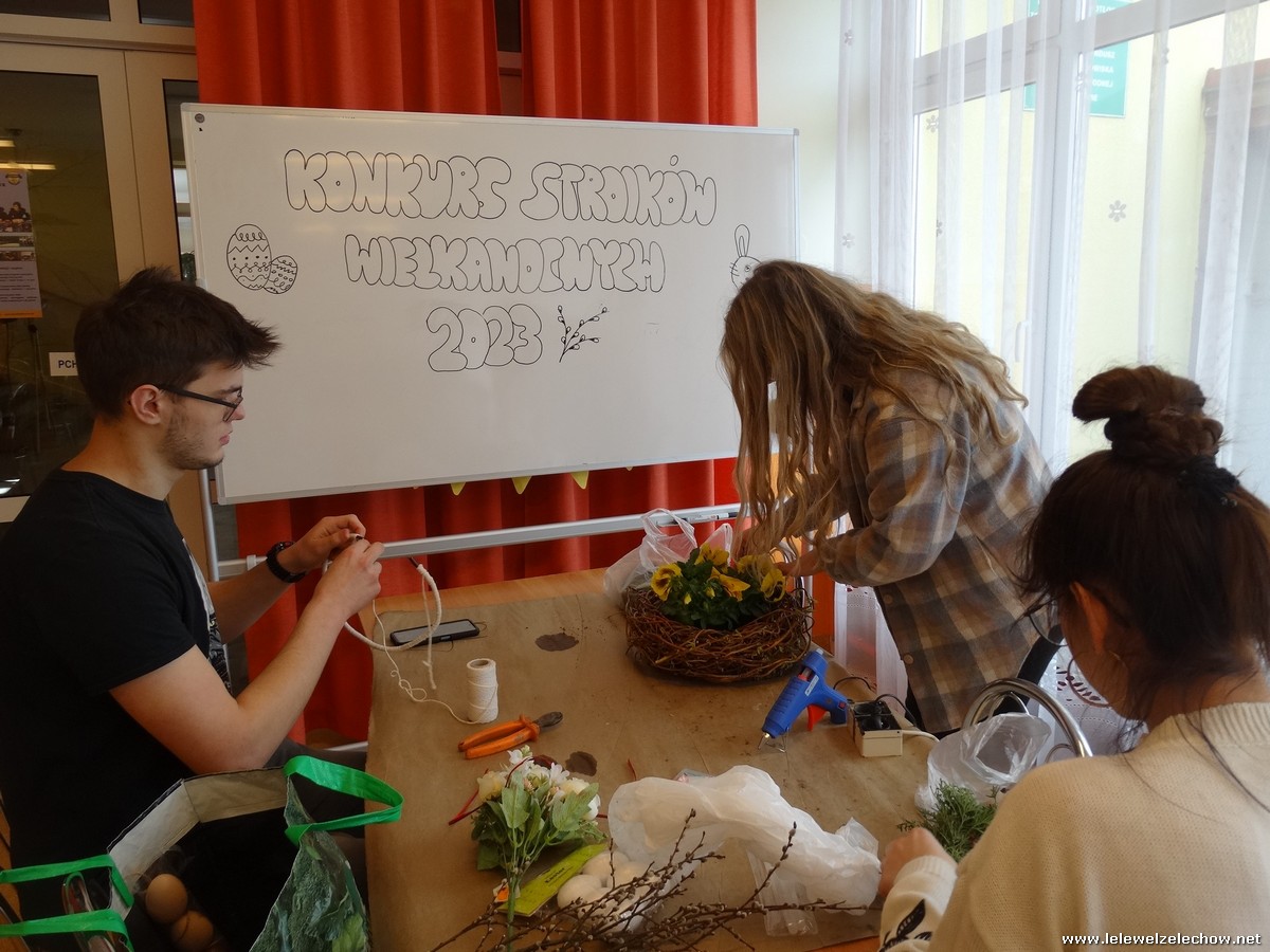 Konkurs stroików wielkanocnych