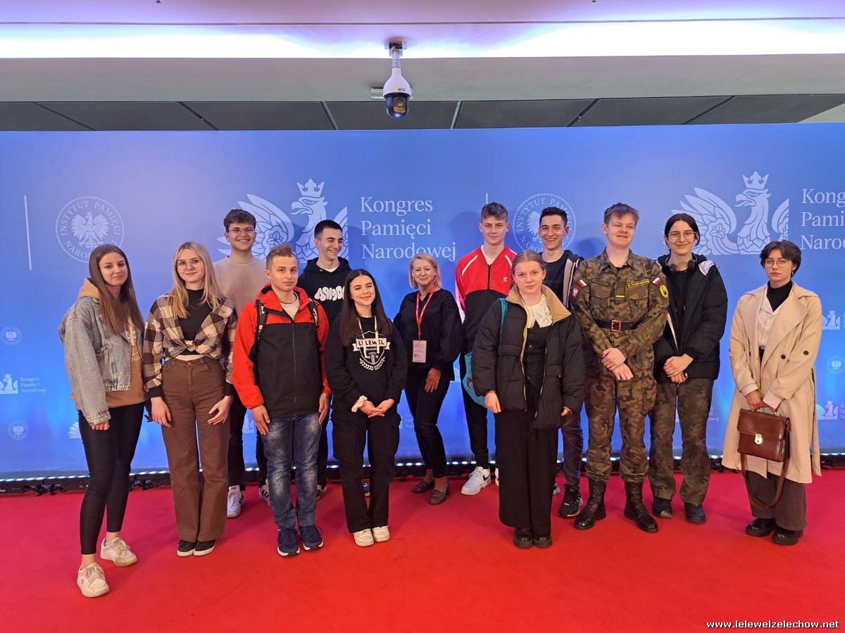 Kongres Pamięci Narodowej IPN 