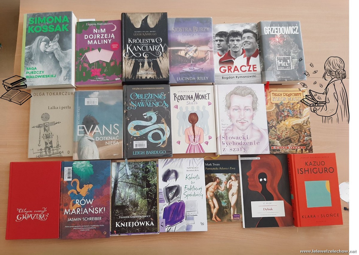 Koło Miłośników Czytania