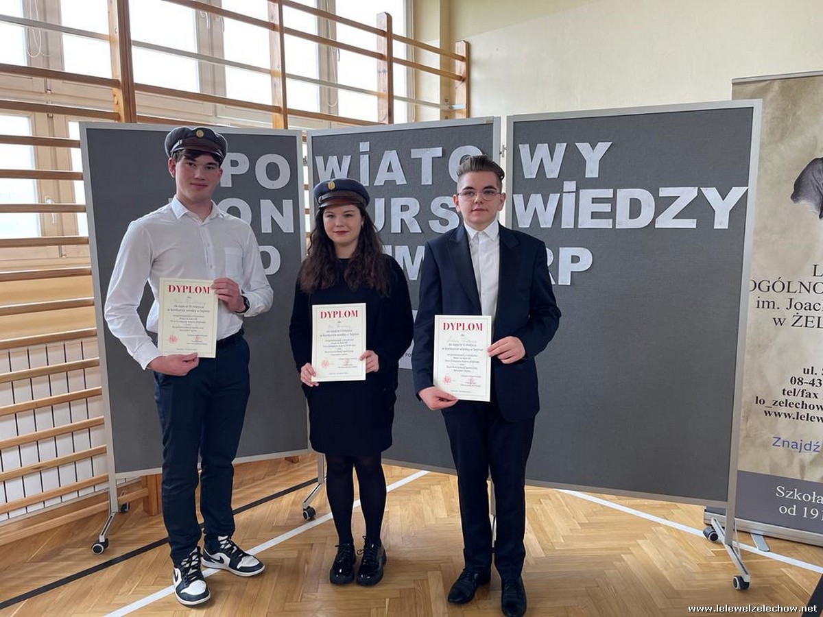 Konkurs Wiedzy o Sejmie RP