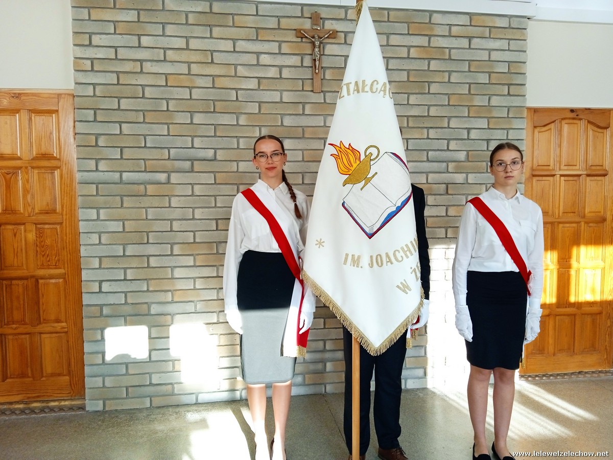 Rozpoczęcie roku szkolnego 2023-2024