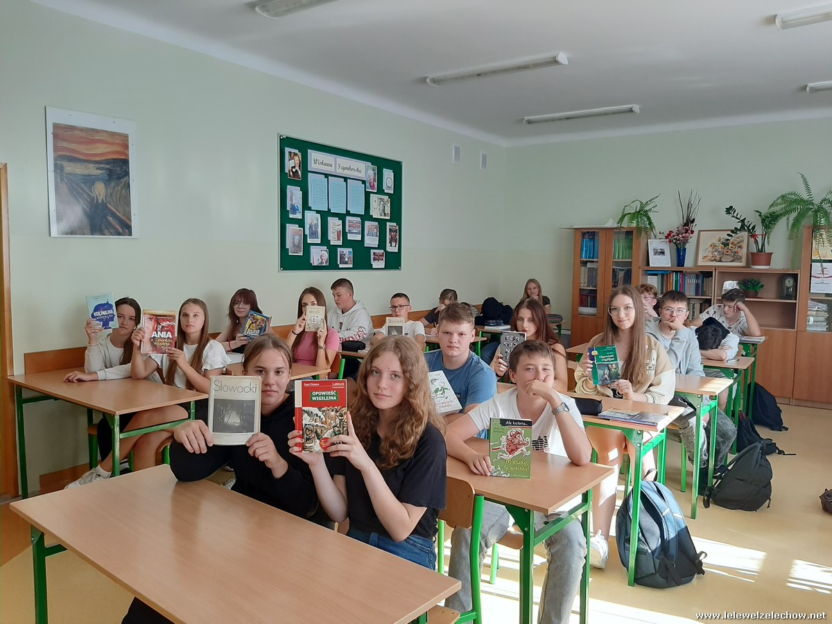 Dzień Głośnego Czytania