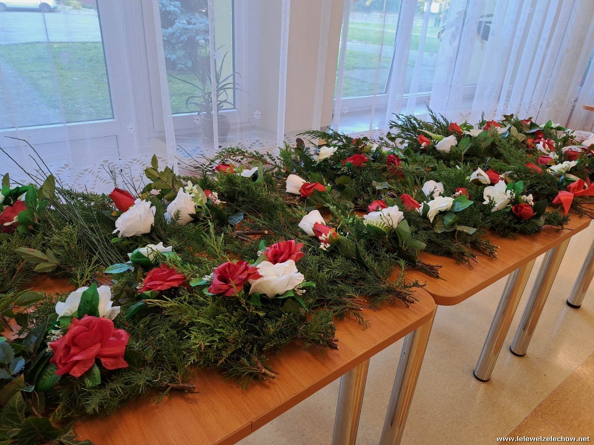 Wiązanki na 1 listopada