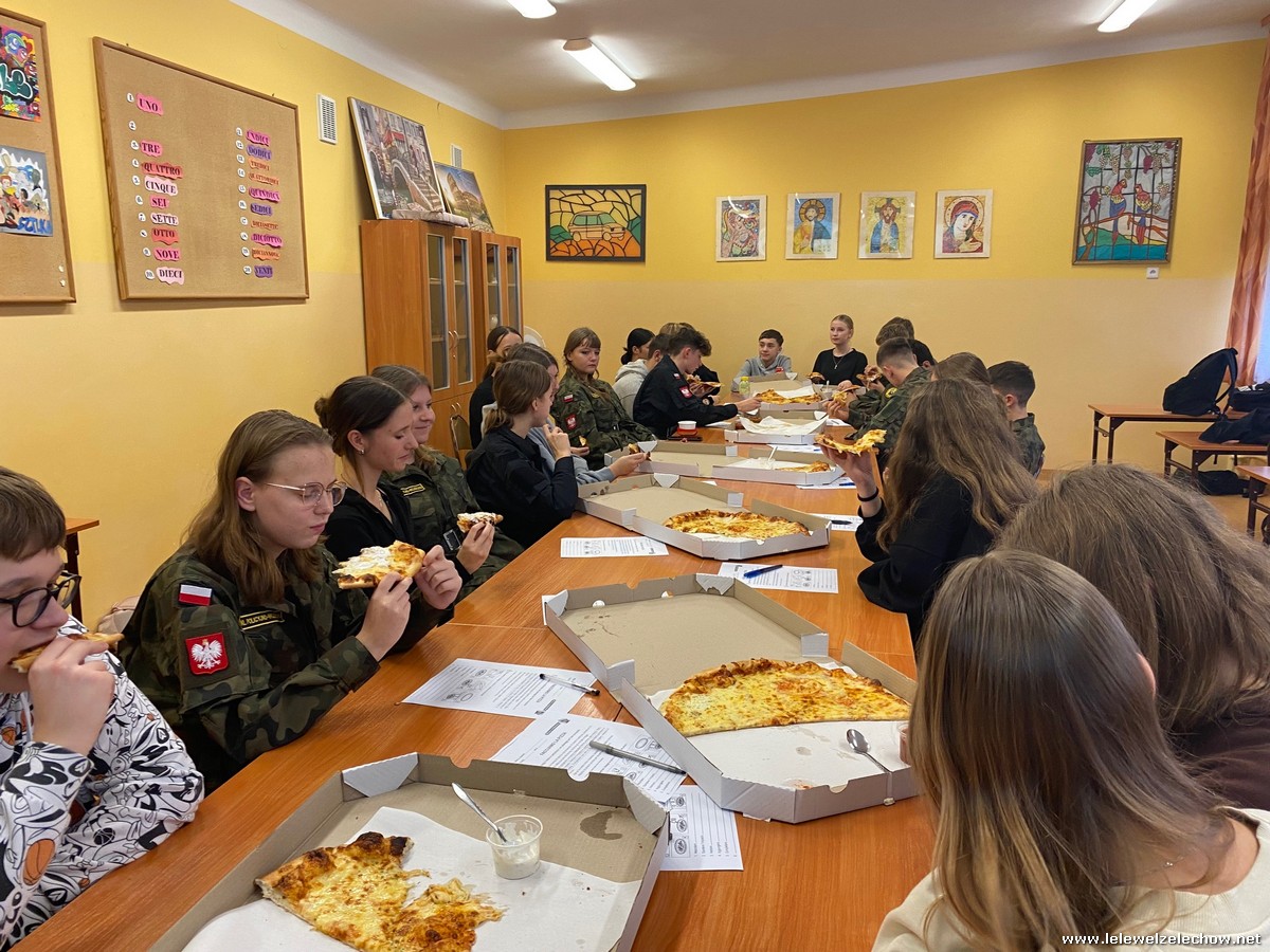 Zajęcia z języka włoskiego