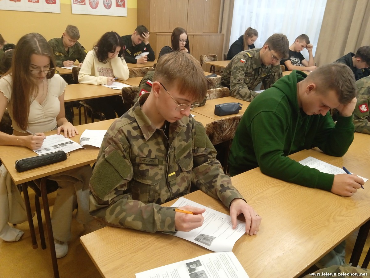 Konkurs o szkole i Patronie 2023