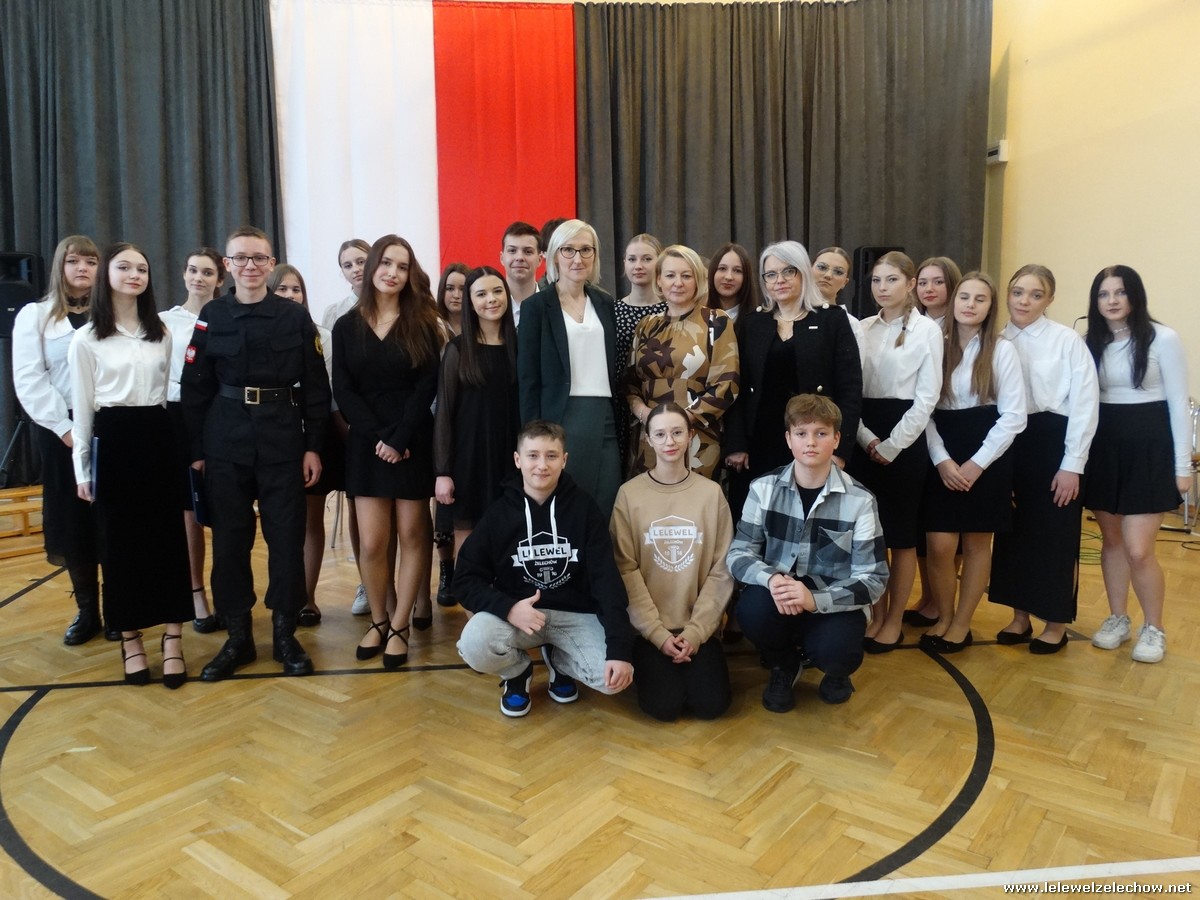 Święto Szkoły - część 2. Program artystyczny.