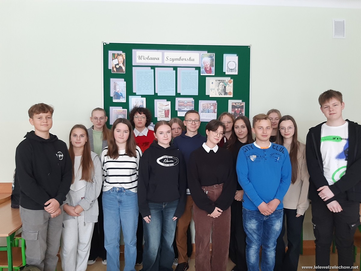 Szkolny Konkurs Literacki