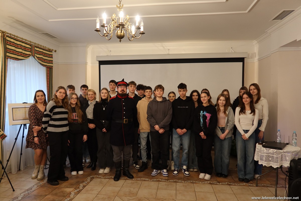 Wykład w PCKiP w Miętnem