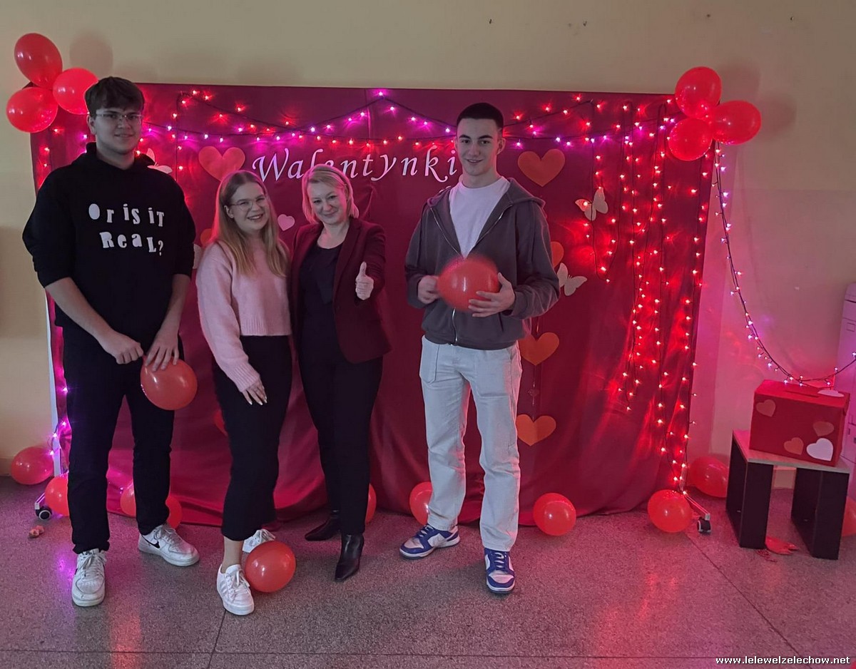 Ostatki - Walentynki