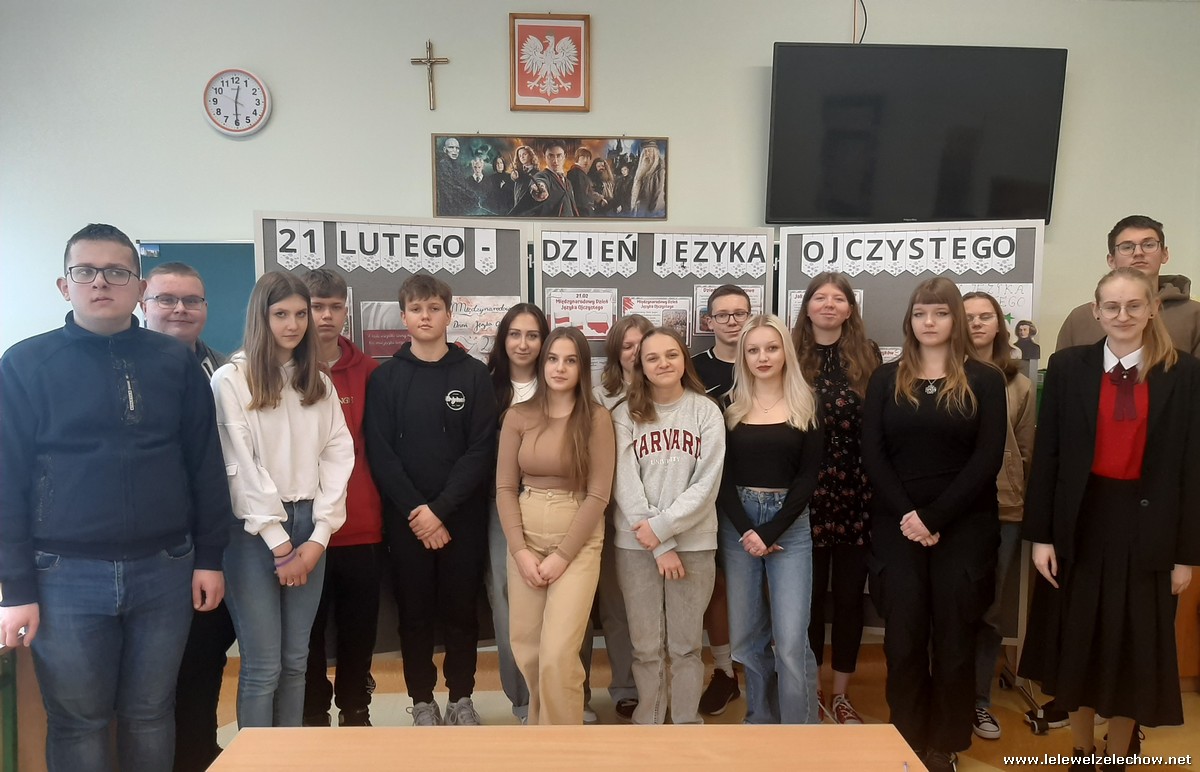 Dzień Języka Ojczystego - konkurs wiedzy o języku polskim