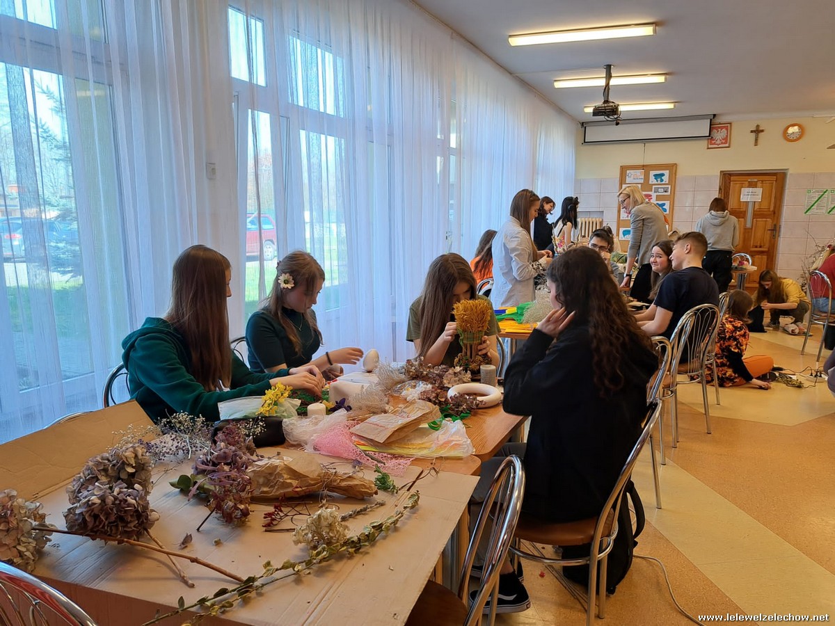 Konkurs stroików wielkanocnych