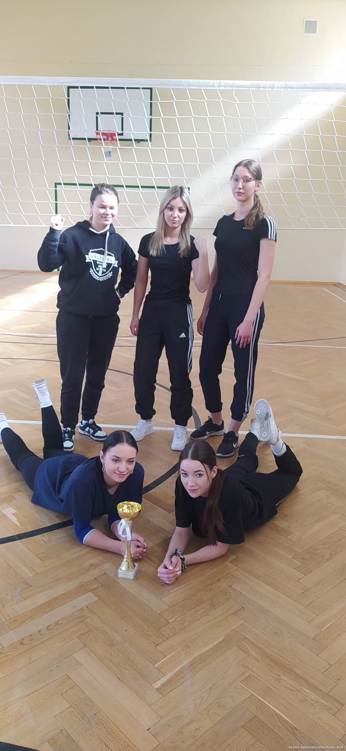 Wiosenny Turniej Piłki Siatkowej