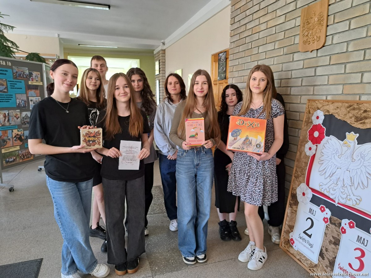 Projekt CEO - nagrody