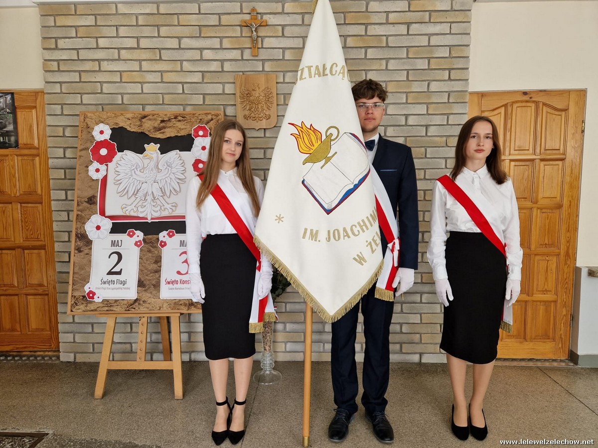 Uroczystości 3 Maja 2024 - Żelechów